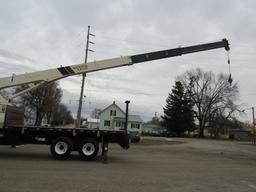 2005 International 7400 Crane Truck