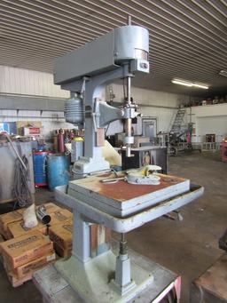 Charles & Hammond Drill Press