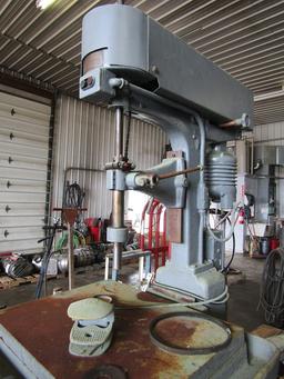 Charles & Hammond Drill Press