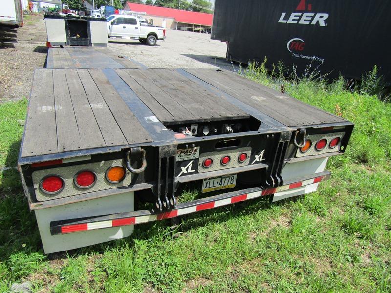 2015 XL Specialized XL60 RGN Trailer