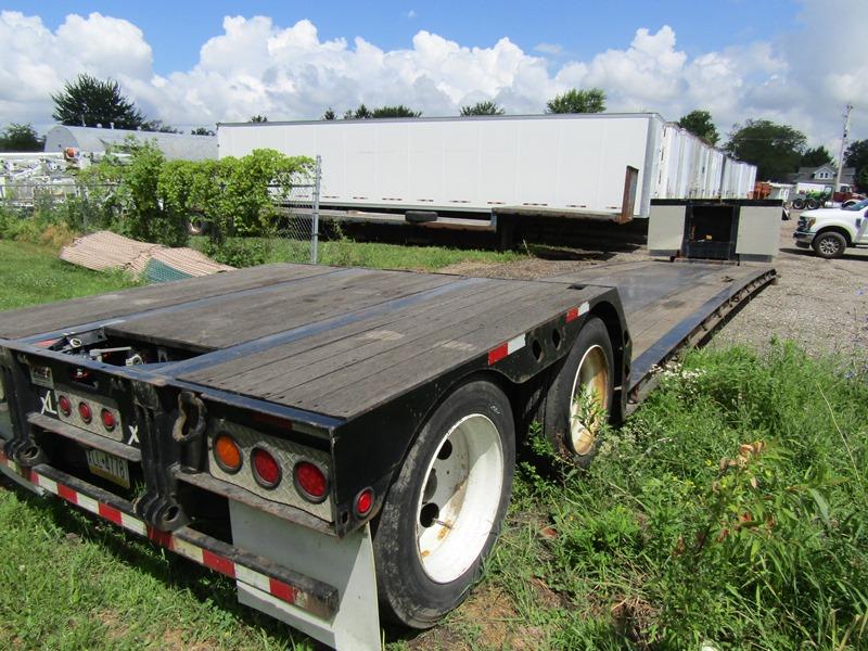 2015 XL Specialized XL60 RGN Trailer