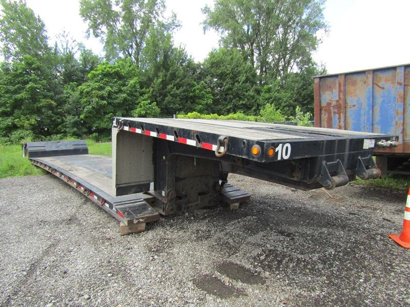 2015 XL Specialized XL60 RGN Trailer