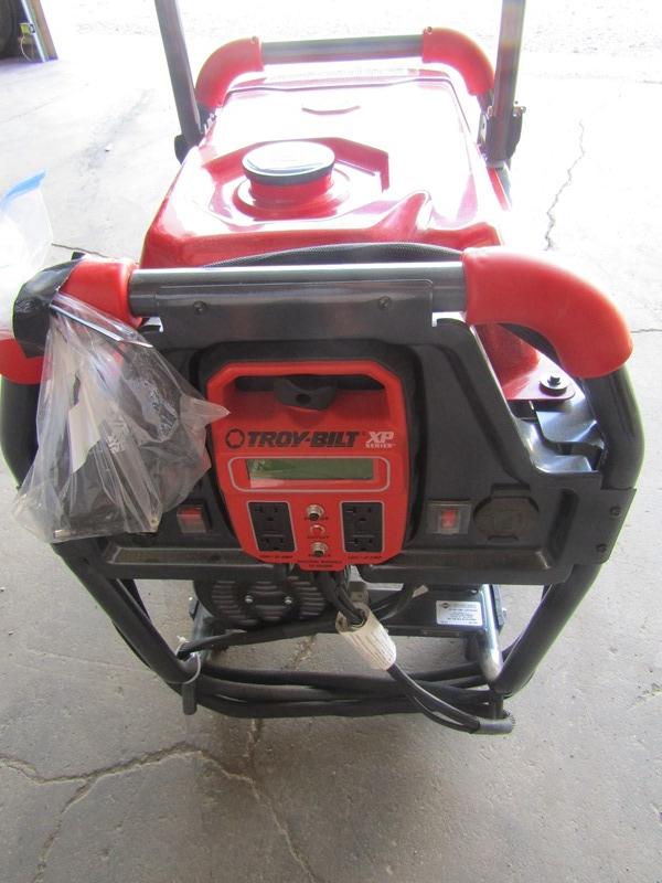 Troy Bilt XP Series Generator