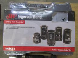 1” Socket Sets