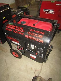 Digital Power System DP-75ASB Diesel Generator