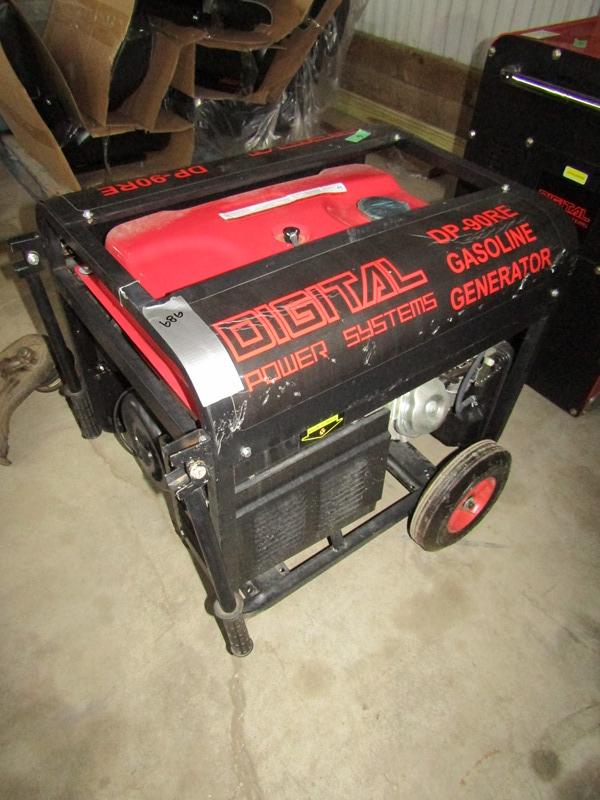 Digital Power System DP-75ASB Diesel Generator