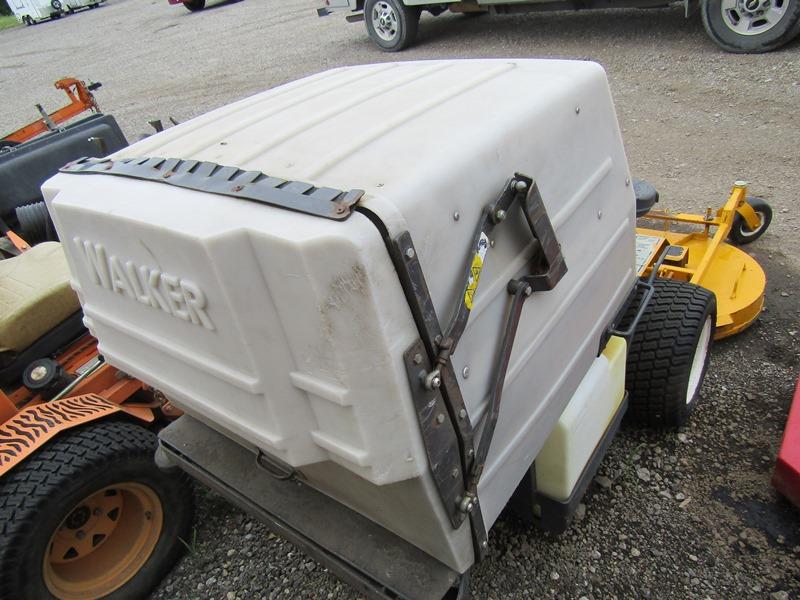 Walker MTGHS Mower