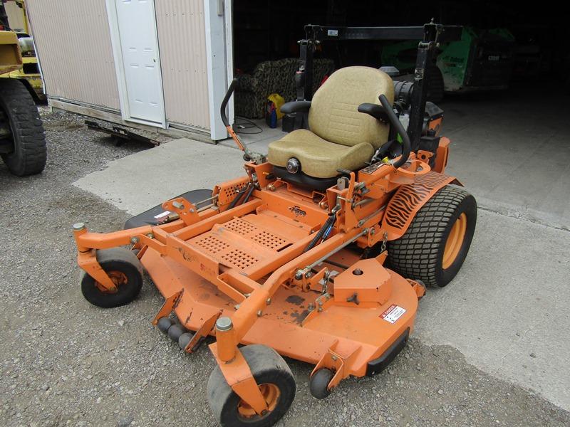 Scag Turf Tiger STT61V-27KA-SS Mower