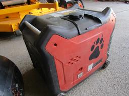 Echo Bear Cat IG3500E Generator