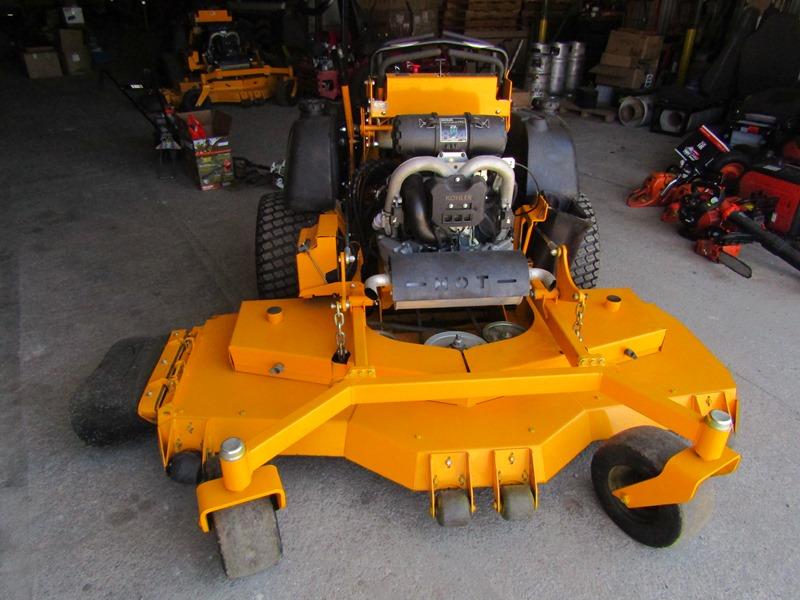 2017 Wright Stander Mower