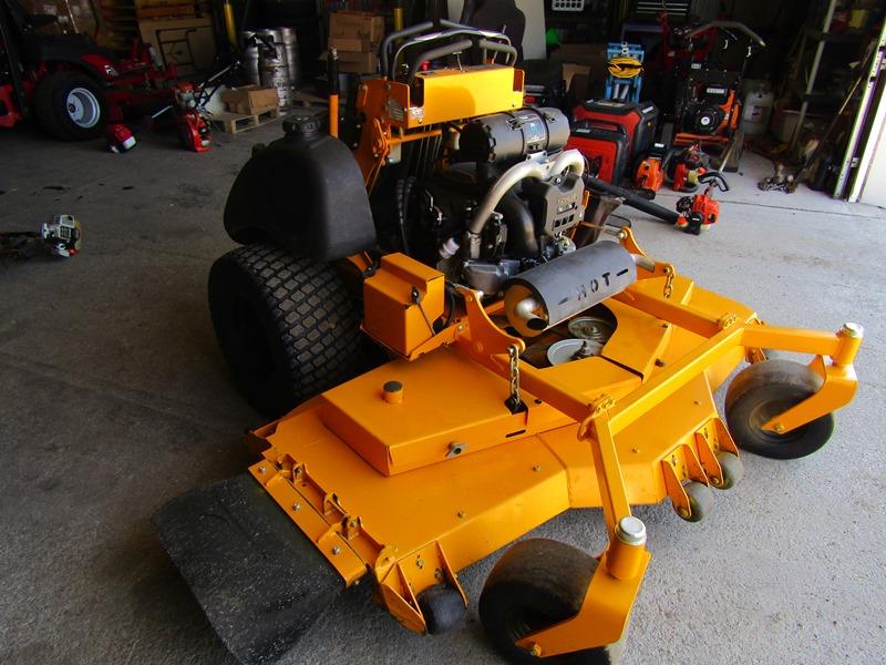 2017 Wright Stander Mower