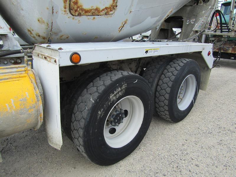 2004 Mack CV713 Mixer Truck