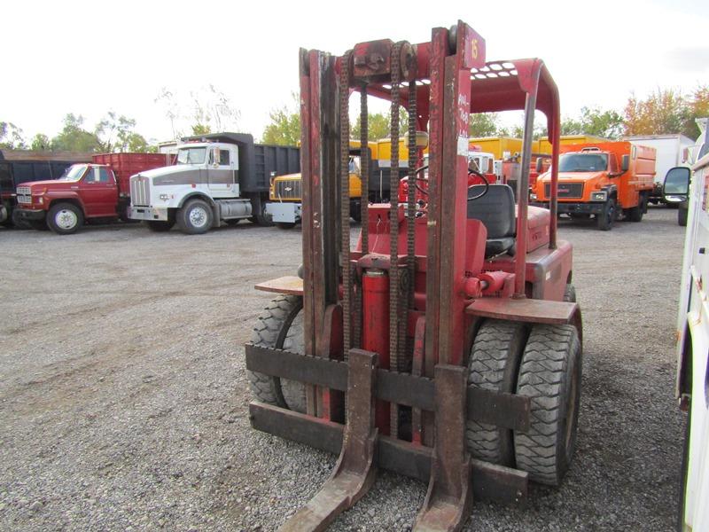 Hyster Forklift