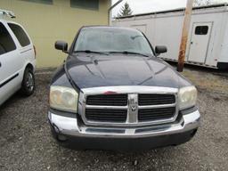 2005 Dodge Dakota