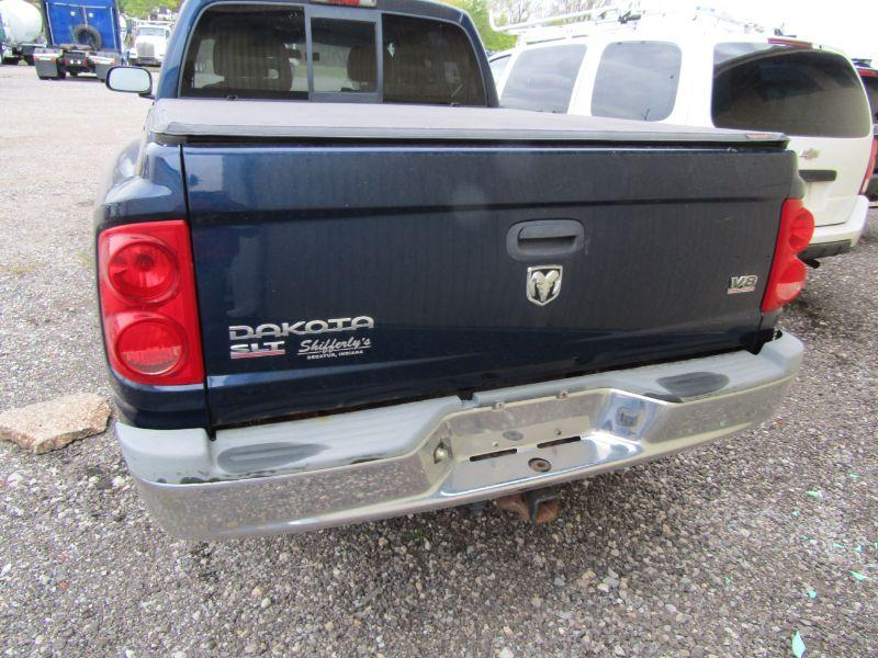 2005 Dodge Dakota