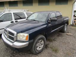 2005 Dodge Dakota