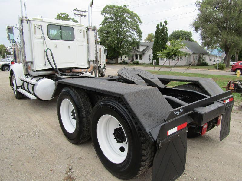 2008 Westernstar 4900 Daycab