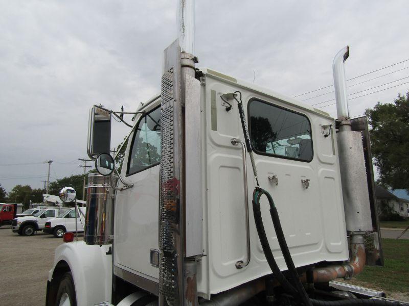 2008 Westernstar 4900 Daycab