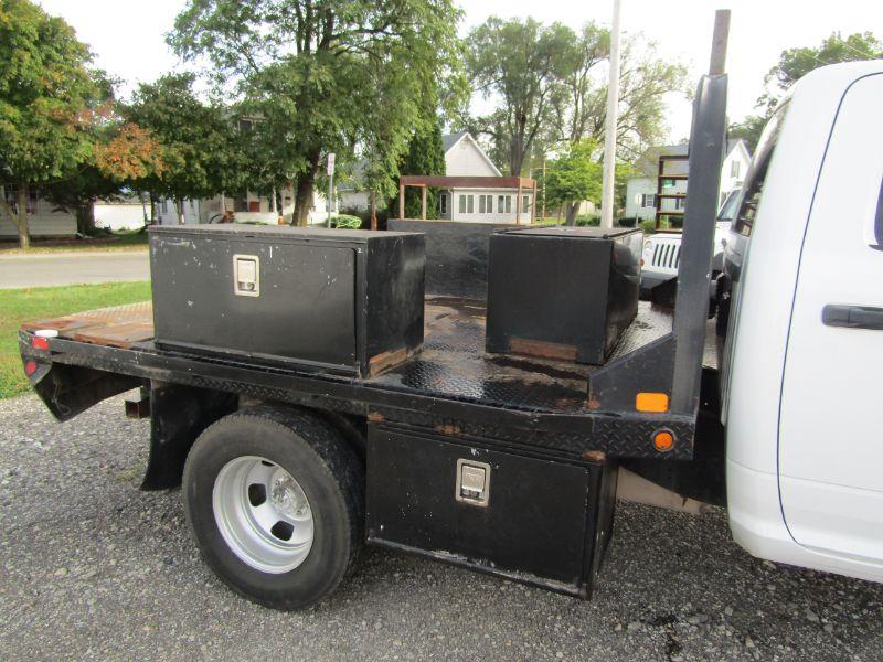 2014 Dodge Ram 3500 Flatbed