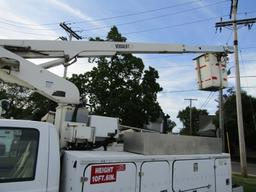 2008 Ford Ford F-350 Bucket Truck