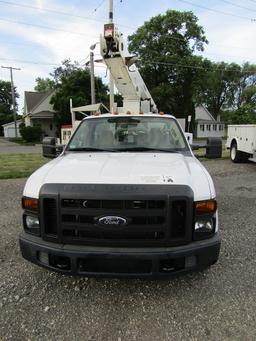 2008 Ford Ford F-350 Bucket Truck