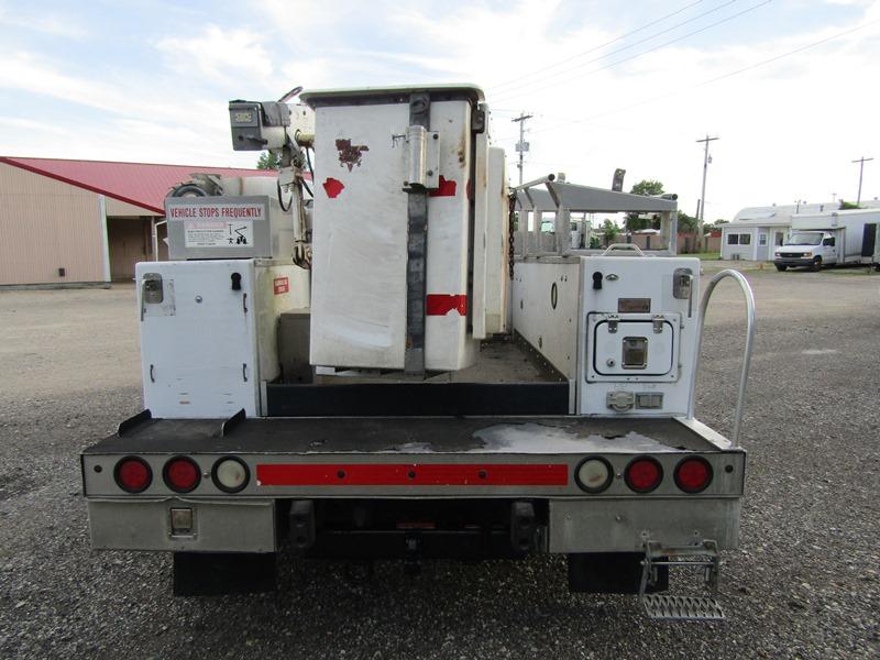 2008 Ford Ford F-350 Bucket Truck