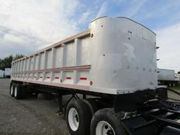 1993 Benson 38’ Dump Trailer