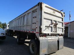 2004 38’ East Dump Trailer