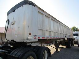 2004 38’ East Dump Trailer