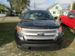 2013 Ford Explorer