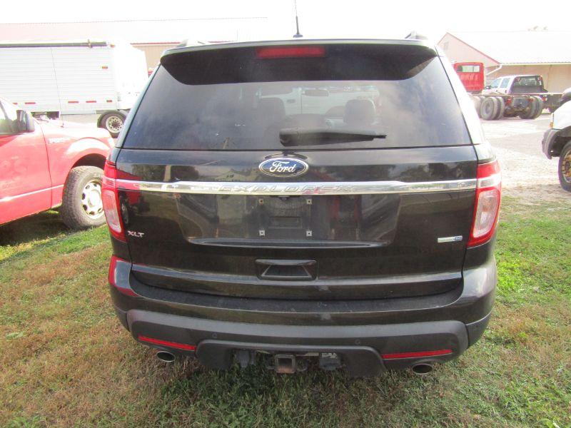 2013 Ford Explorer