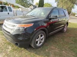 2013 Ford Explorer