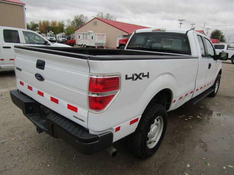 2012 Ford F-150 Pick Up