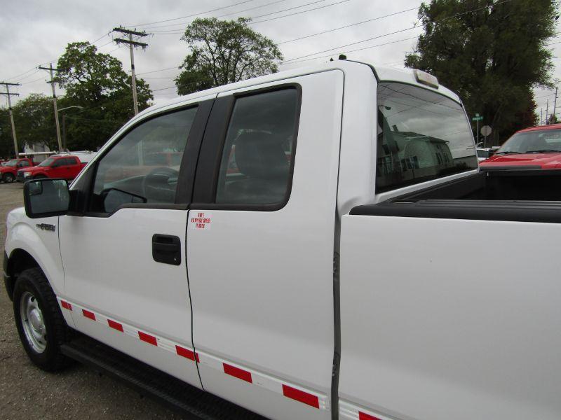 2012 Ford F-150 Pick Up