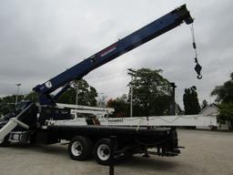 2009 Sterling LT9500 Crane