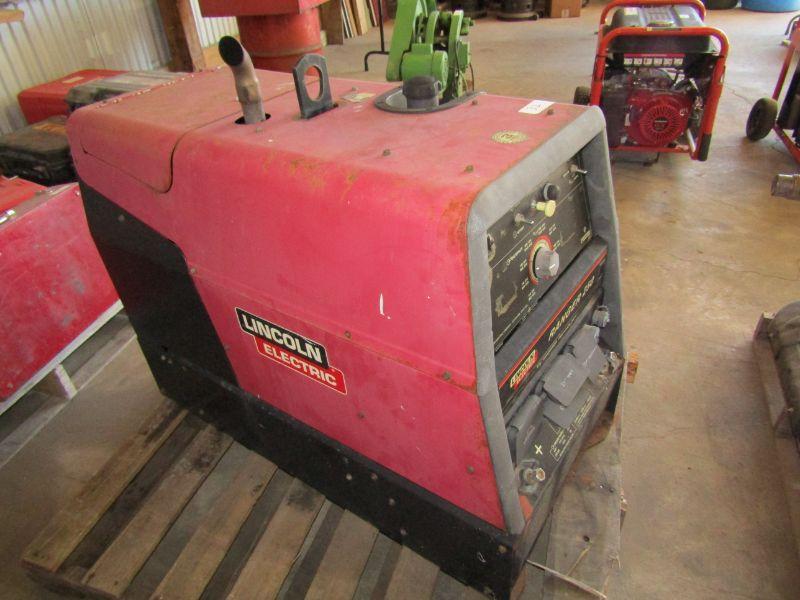 Lincoln Electric Ranger 250 Welder