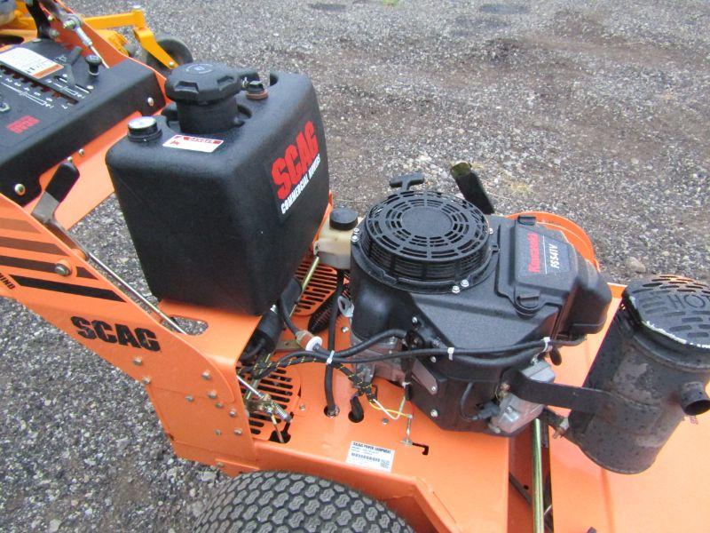 Scag SWZT 48” Zero Turn Walk Behind Mower