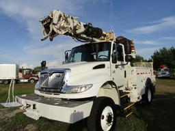 2006 International 4400 Digger Derrick