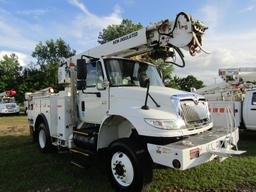 2006 International 4400 Digger Derrick