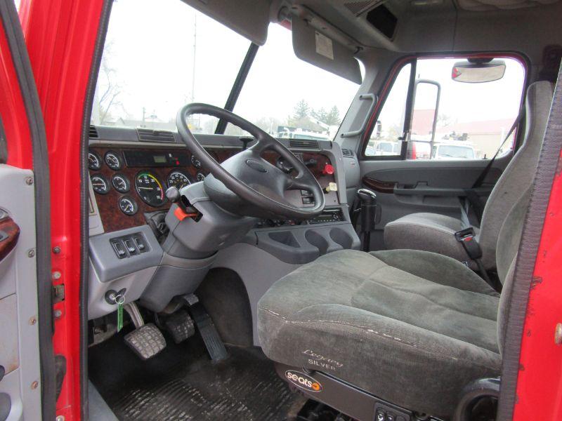 2011 Freightliner CL120 Glider Kit