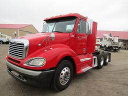 2011 Freightliner CL120 Glider Kit