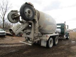 2002 Volvo VHD64F Mixer Truck