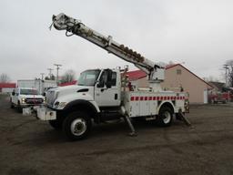 2004 International 7400 Digger Derrick