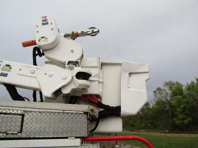 2012 International 4300 Bucket Truck