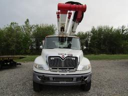 2012 International 4300 Bucket Truck