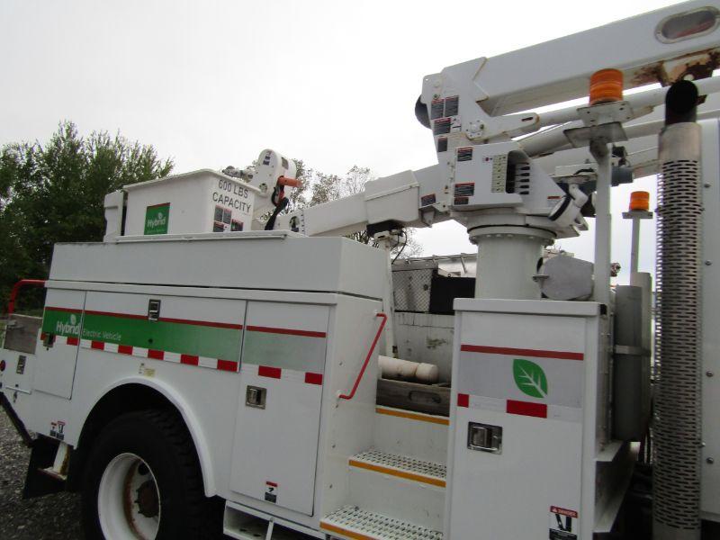 2012 International 4300 Bucket Truck