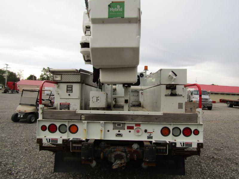 2012 International 4300 Bucket Truck