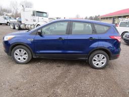 2013 Ford Escape