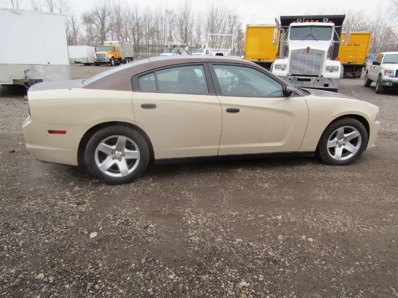 2013 Dodge Charger