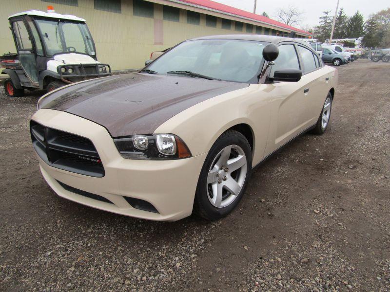 2013 Dodge Charger